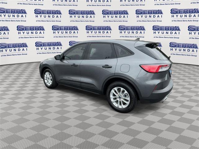 used 2022 Ford Escape car, priced at $17,595