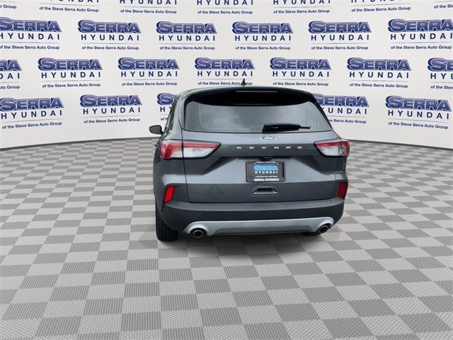 used 2022 Ford Escape car, priced at $17,595