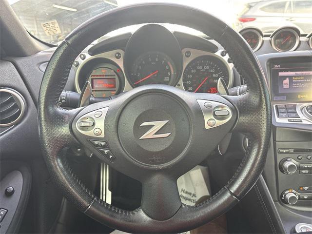 used 2016 Nissan 370Z car, priced at $22,479