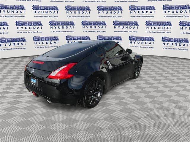 used 2016 Nissan 370Z car, priced at $22,479