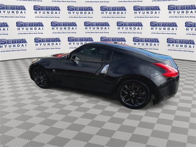 used 2016 Nissan 370Z car, priced at $22,479