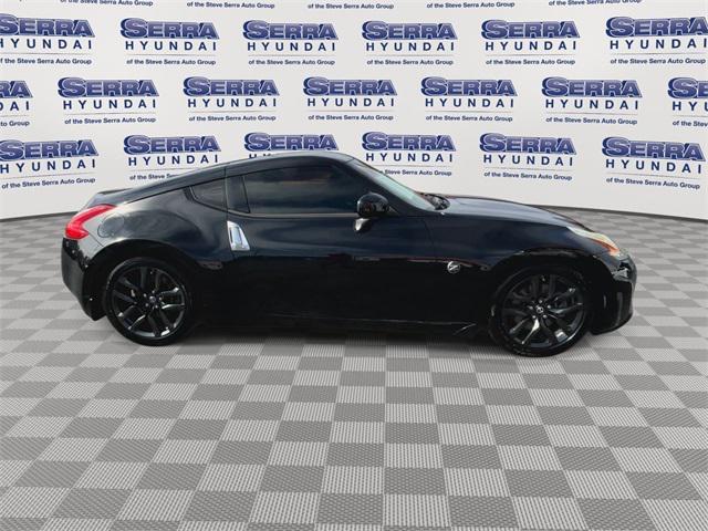 used 2016 Nissan 370Z car, priced at $22,479