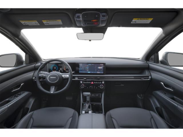 new 2026 Hyundai Tucson car, priced at $33,283
