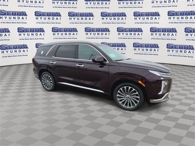 new 2024 Hyundai Palisade car, priced at $49,472