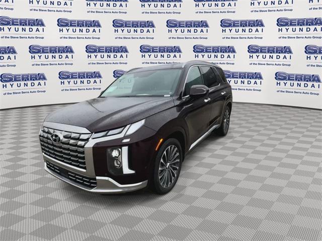 new 2024 Hyundai Palisade car, priced at $49,472