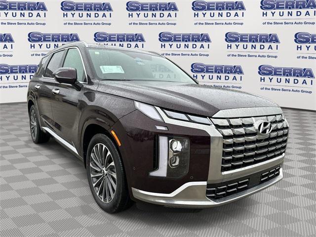 new 2024 Hyundai Palisade car, priced at $49,472