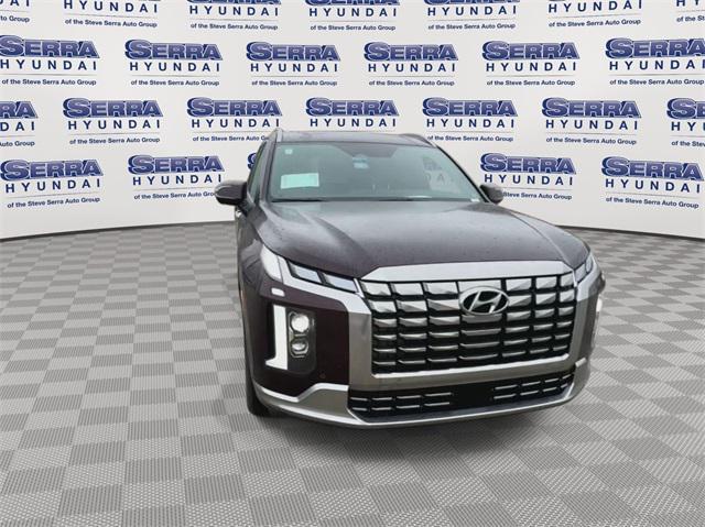 new 2024 Hyundai Palisade car, priced at $49,472