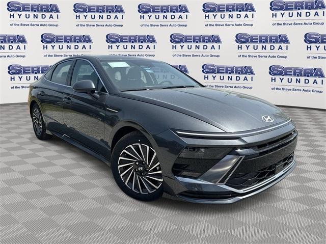 new 2024 Hyundai Sonata Hybrid car, priced at $31,701