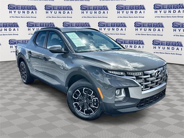 used 2023 Hyundai SANTA CRUZ car, priced at $25,300