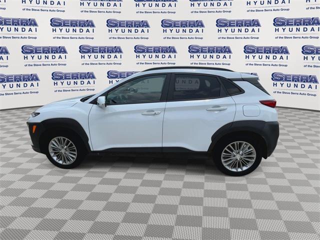 used 2020 Hyundai Kona car, priced at $16,100
