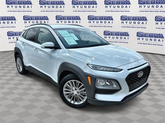 used 2020 Hyundai Kona car, priced at $16,100