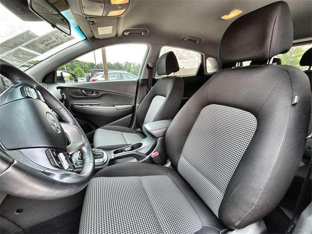 used 2020 Hyundai Kona car, priced at $16,100