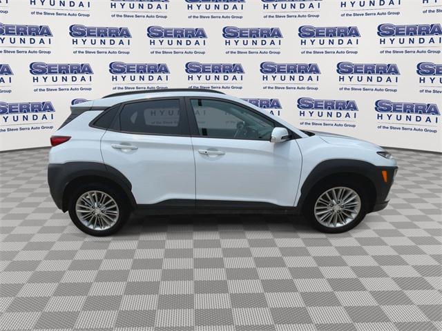 used 2020 Hyundai Kona car, priced at $16,100