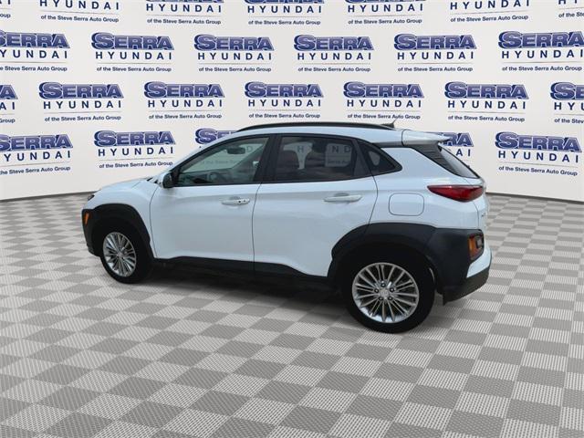 used 2020 Hyundai Kona car, priced at $16,100
