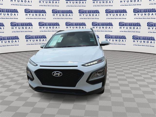 used 2020 Hyundai Kona car, priced at $16,100