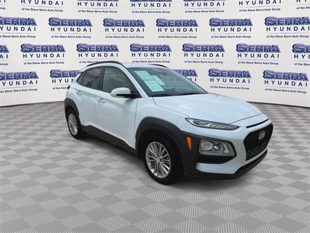 used 2020 Hyundai Kona car, priced at $16,100