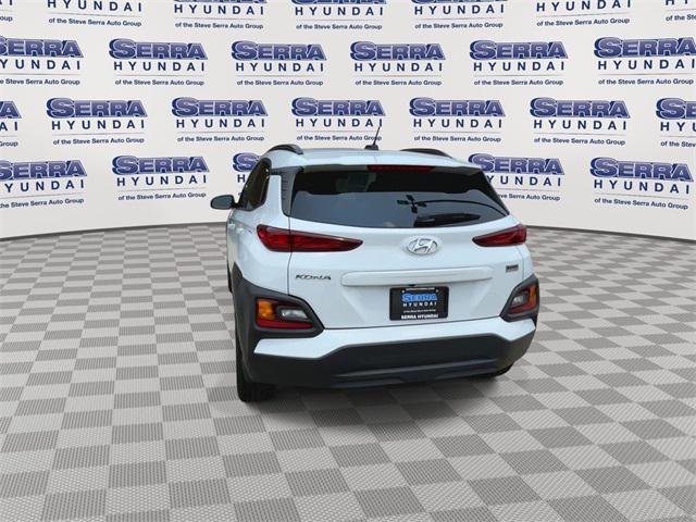 used 2020 Hyundai Kona car, priced at $16,100