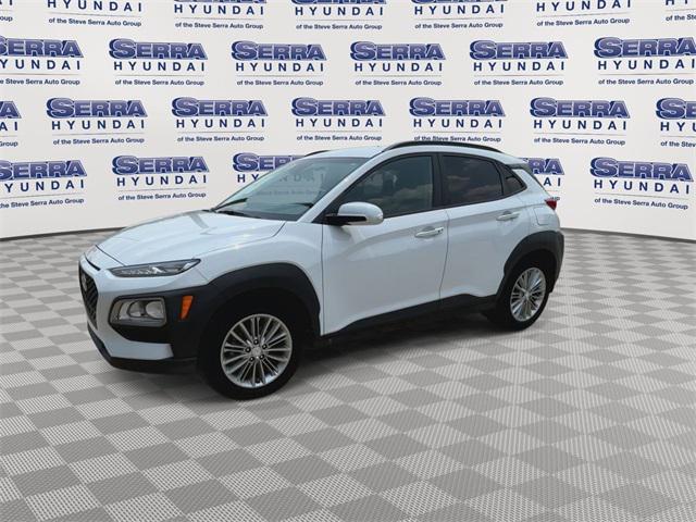 used 2020 Hyundai Kona car, priced at $16,100