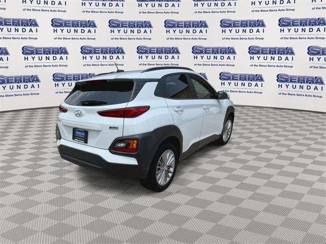 used 2020 Hyundai Kona car, priced at $16,100