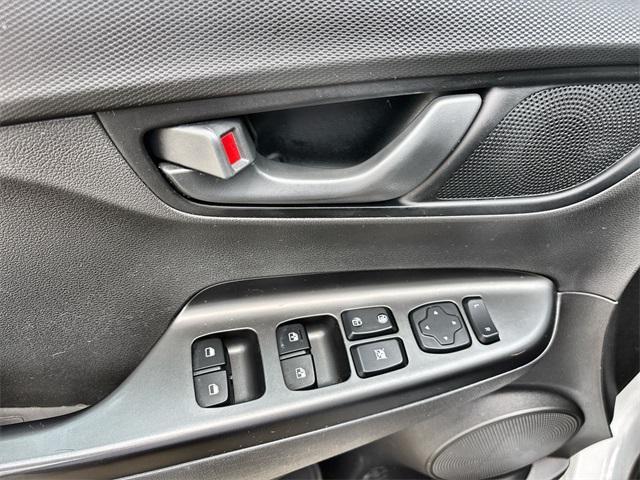 used 2020 Hyundai Kona car, priced at $16,100