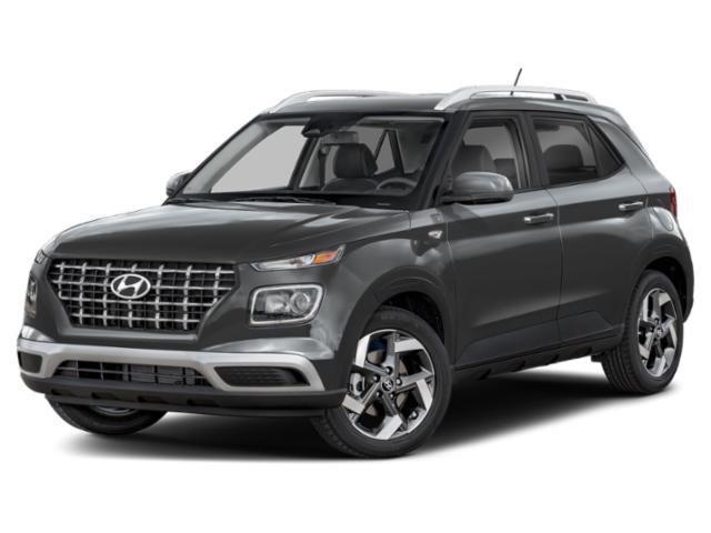 new 2025 Hyundai Venue car, priced at $22,993
