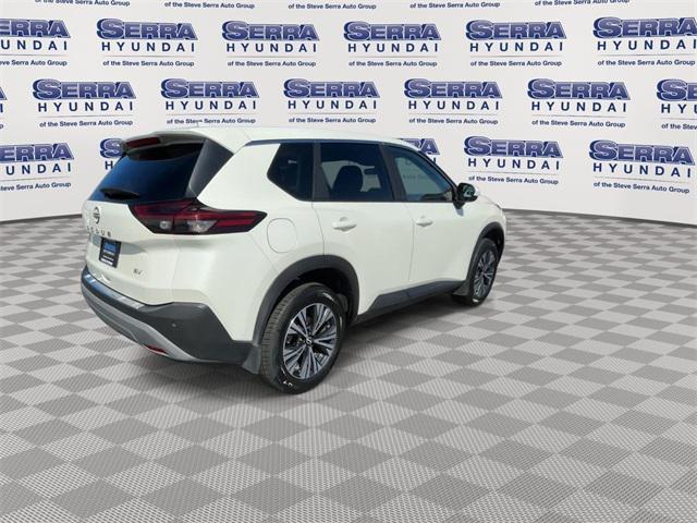 used 2023 Nissan Rogue car, priced at $21,489