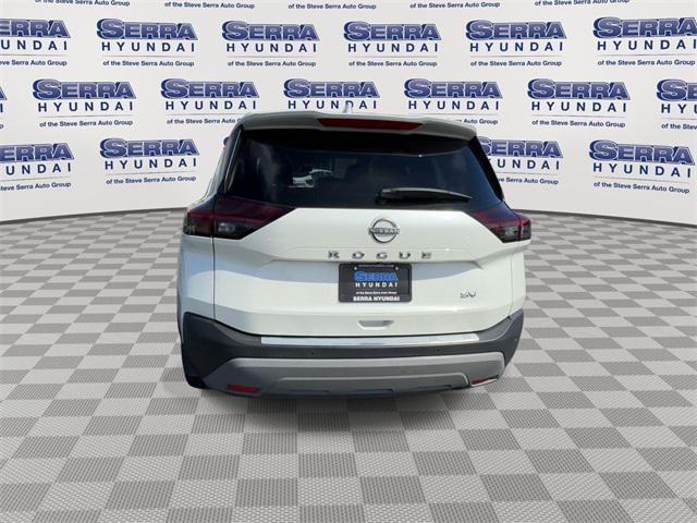 used 2023 Nissan Rogue car, priced at $21,489