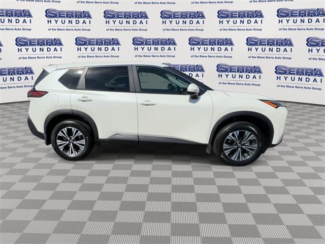 used 2023 Nissan Rogue car, priced at $21,489