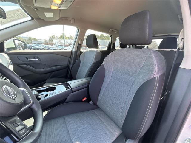 used 2023 Nissan Rogue car, priced at $21,489