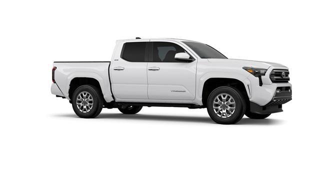 new 2025 Toyota Tacoma car, priced at $38,814