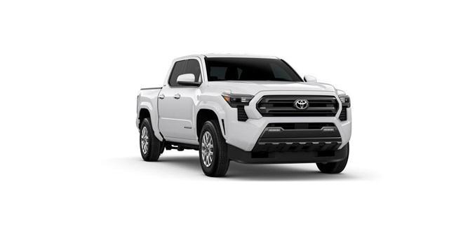 new 2025 Toyota Tacoma car, priced at $38,814