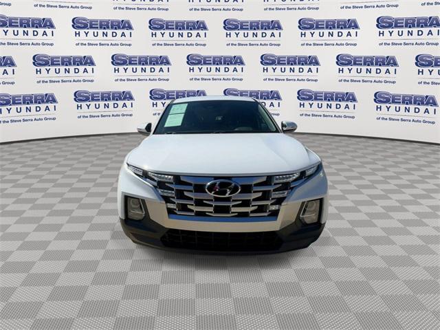 used 2022 Hyundai SANTA CRUZ car, priced at $21,300