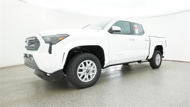 new 2025 Toyota Tacoma car, priced at $39,674