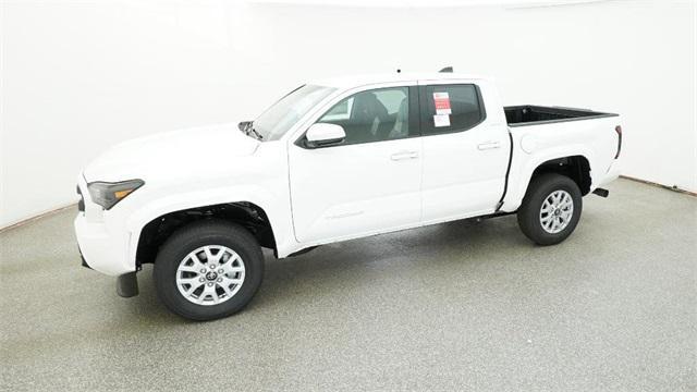 new 2025 Toyota Tacoma car, priced at $39,674