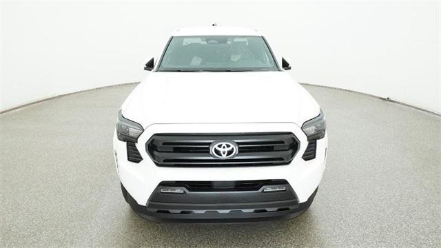 new 2025 Toyota Tacoma car, priced at $39,674