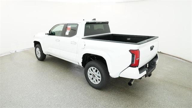 new 2025 Toyota Tacoma car, priced at $39,674