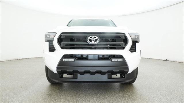 new 2025 Toyota Tacoma car, priced at $39,674