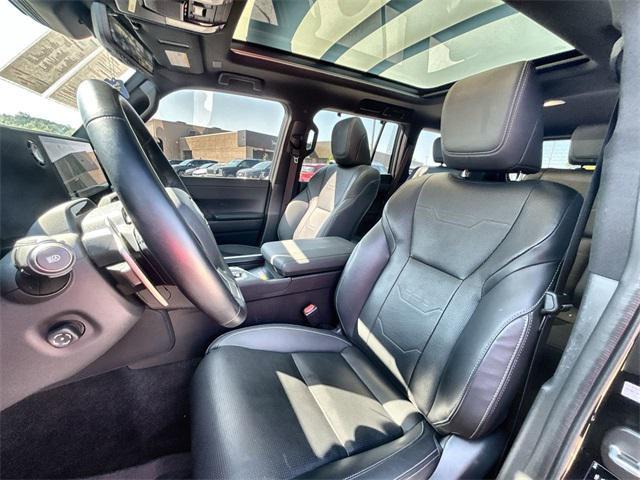 used 2024 Lexus GX 550 car, priced at $99,900