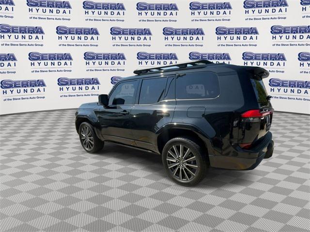 used 2024 Lexus GX 550 car, priced at $99,900