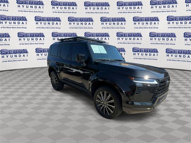 used 2024 Lexus GX 550 car, priced at $99,900