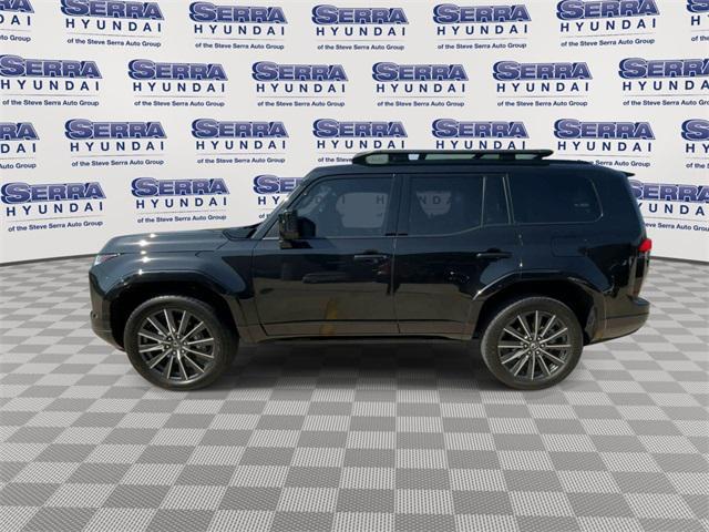 used 2024 Lexus GX 550 car, priced at $99,900