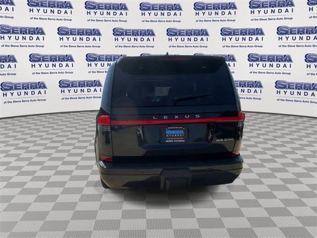 used 2024 Lexus GX 550 car, priced at $99,900
