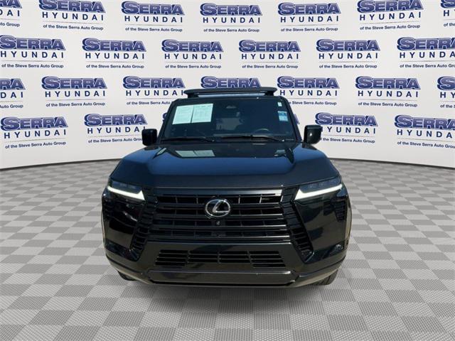 used 2024 Lexus GX 550 car, priced at $99,900