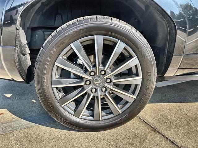 used 2024 Lexus GX 550 car, priced at $99,900