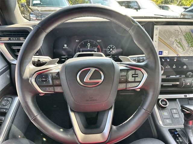 used 2024 Lexus GX 550 car, priced at $99,900