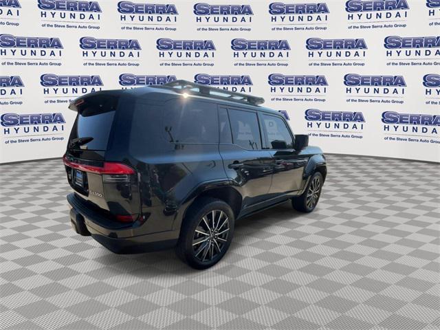 used 2024 Lexus GX 550 car, priced at $99,900