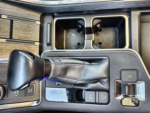 used 2024 Lexus GX 550 car, priced at $99,900