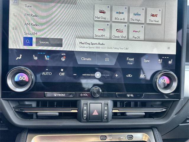 used 2024 Lexus GX 550 car, priced at $99,900