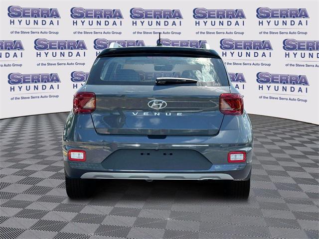 used 2025 Hyundai Venue car, priced at $21,800