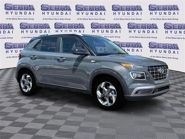 new 2025 Hyundai Venue car, priced at $24,016